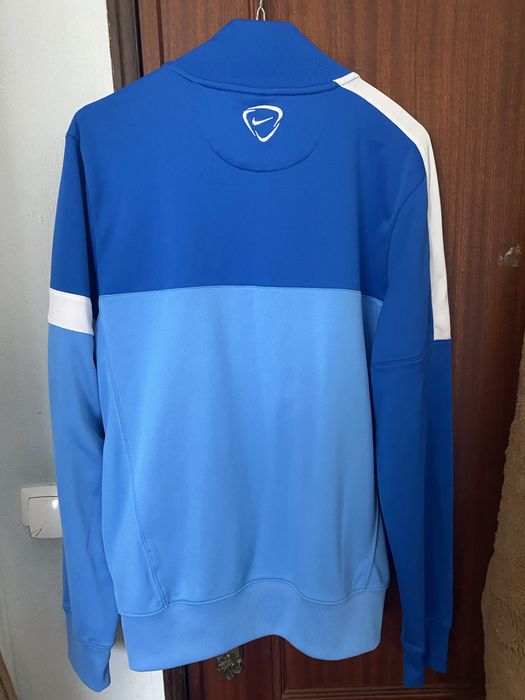 Casaco Nike Dri Fit Azul S