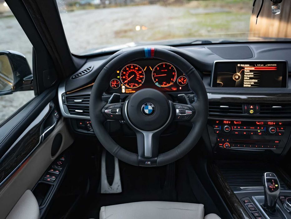 BMW X5 xDrive35d      2014