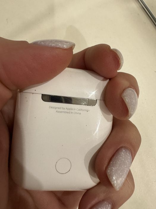 Наушники apple airpods 2