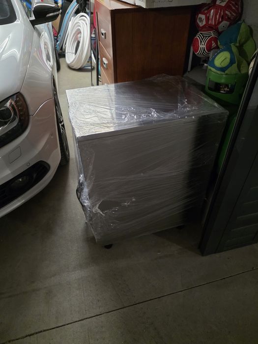 Vendo máquina de gelo industrial ITV ORION 30