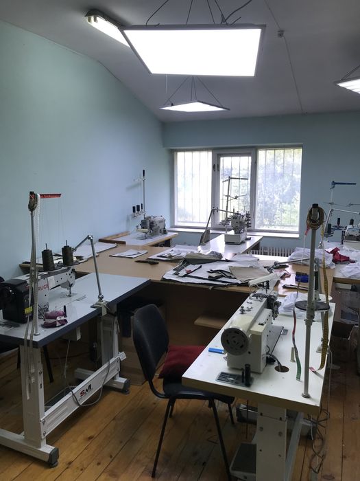 Швейний цех продаж