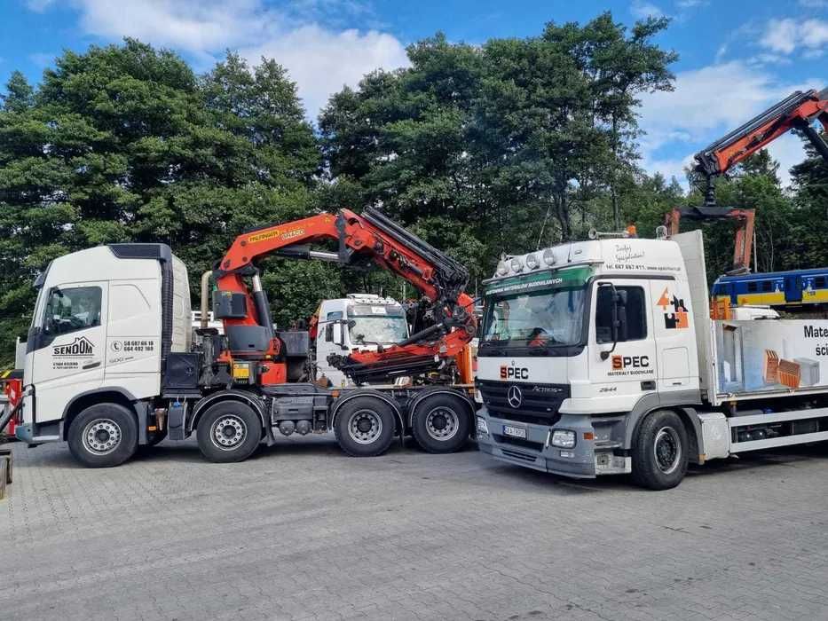 Serwis HDS Trójmiasto, Naprawa, Serwis mobilny, Serwis stacjonarny