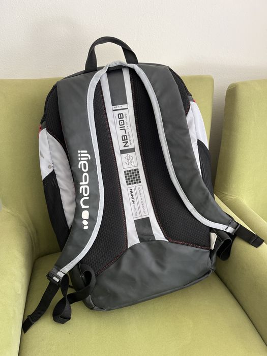 Plecak plywacki Nabaiji 27 l super stan