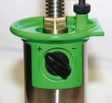 Dekoronizator gazowy GasBuddex z głowicą 20 mm