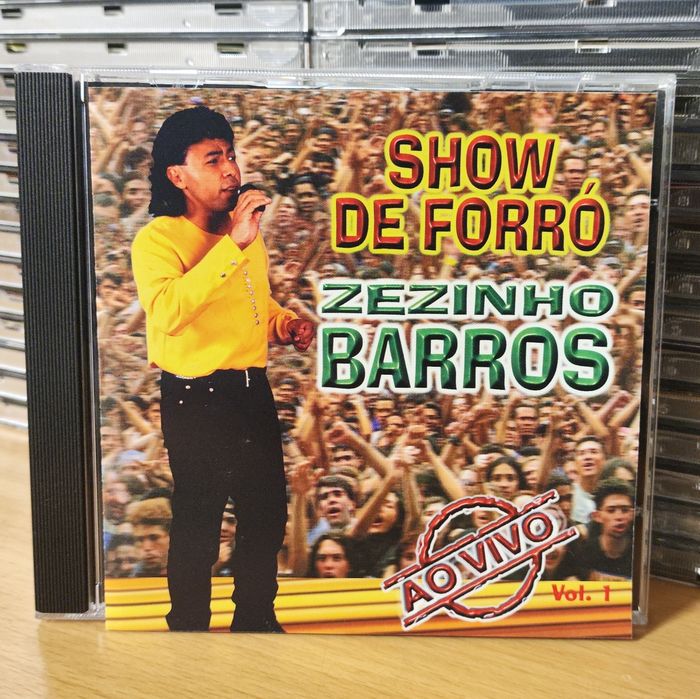 Zezinho Barros Show De Forró