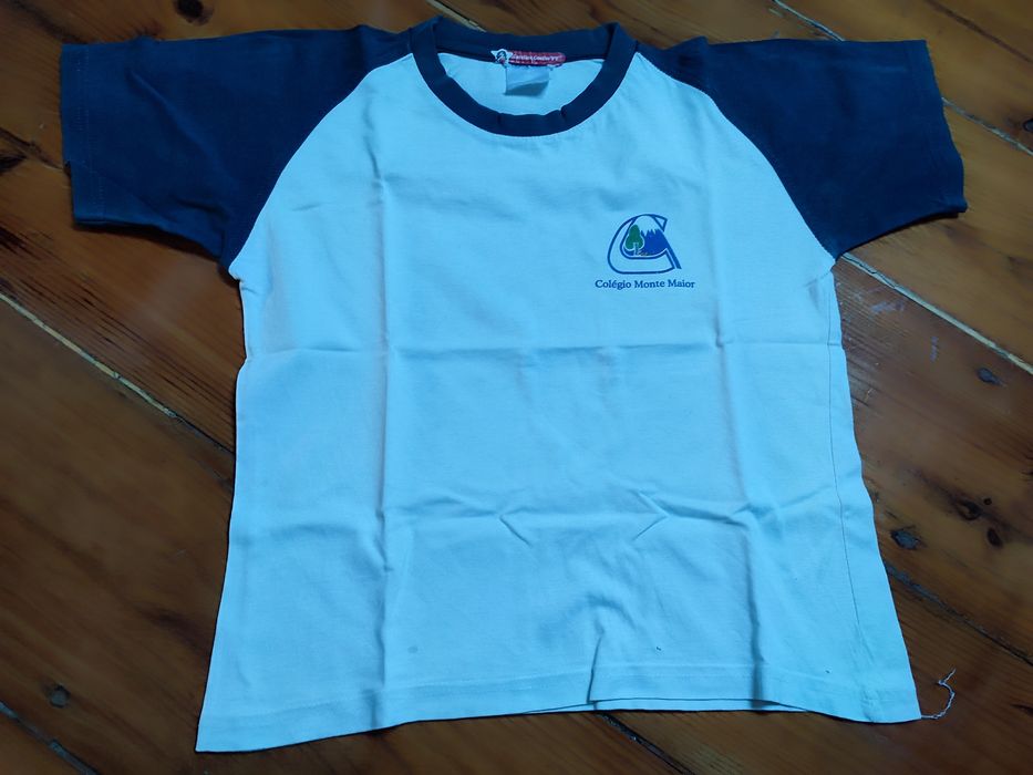 Farda/Uniforme Colégio Monte Maior