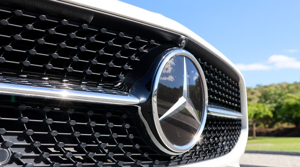 Mercedes CLA 250e AMG Shooting Brake