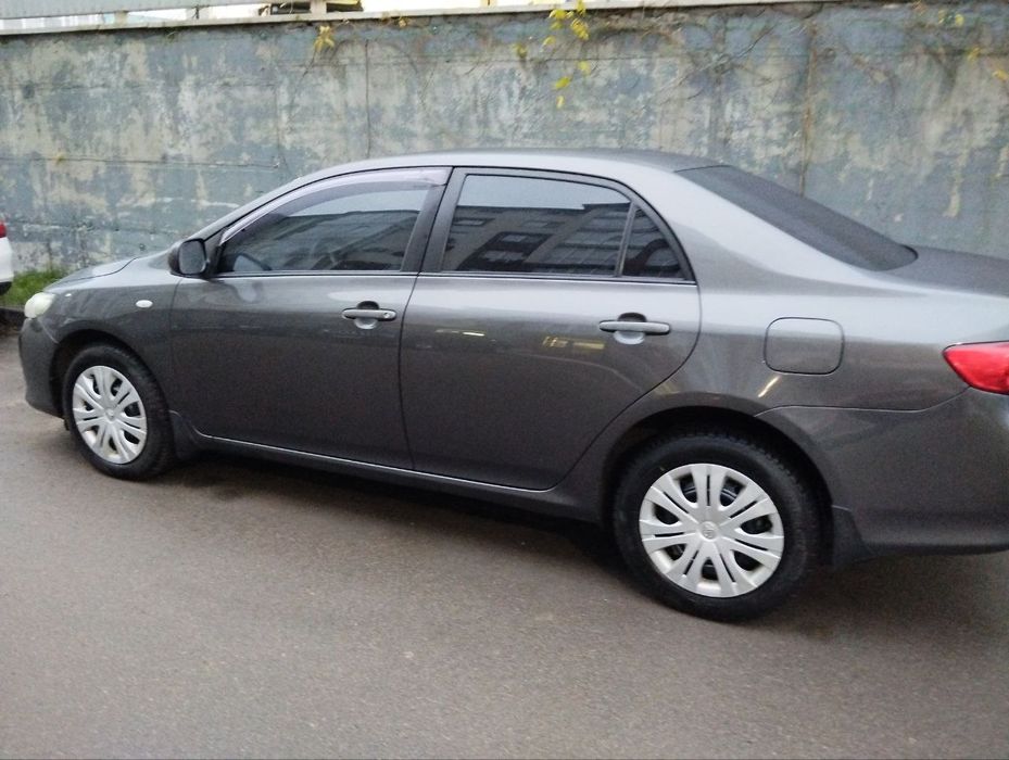 Тойота Корола 2008