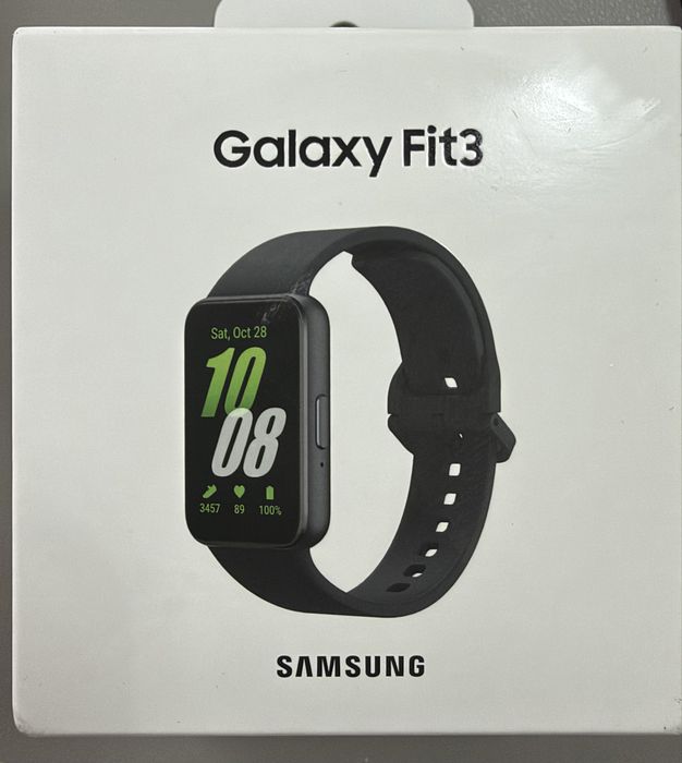 Samsung Galaxy Fit3