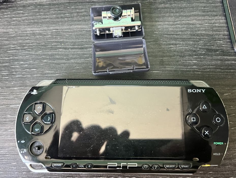 Konsola przenośna PSP