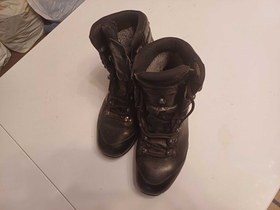 Берці відомої фірми HAIX