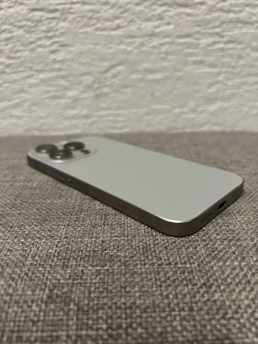 Iphone 15 pro 128gb, 95% bateria, gwarancja