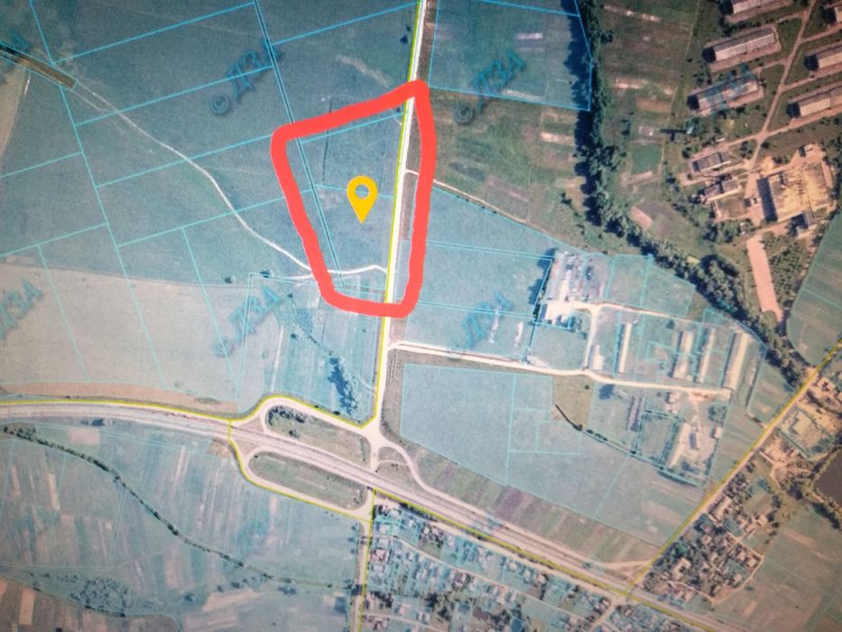 Продам земельну ділянку