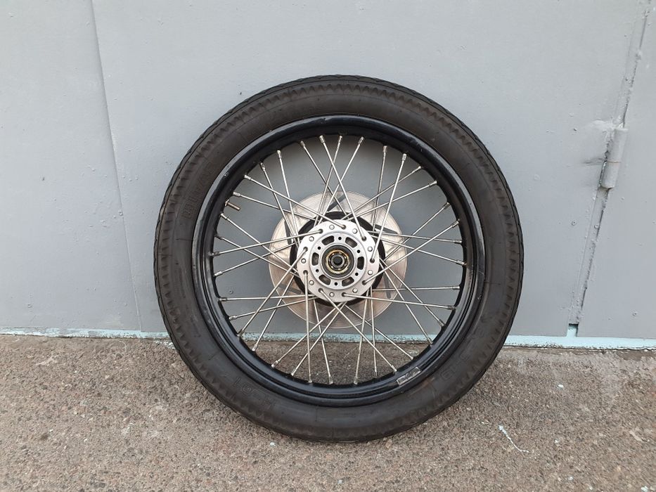 Колесо Yamaha R19, резина mitas