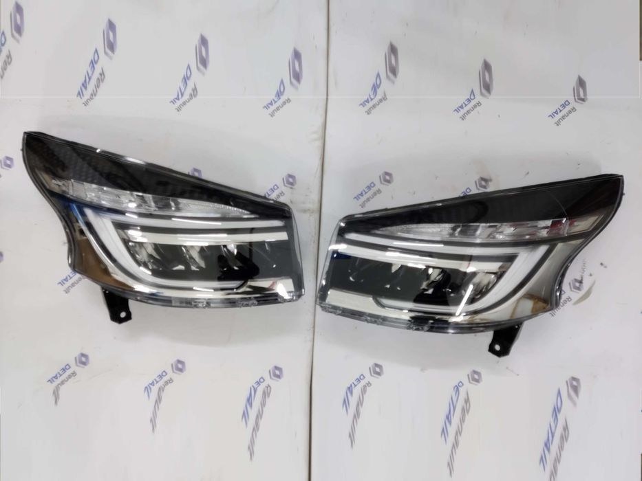 Фара LED Рено Трафік Renault Trafic 2019-2021 260109054R,260602422R