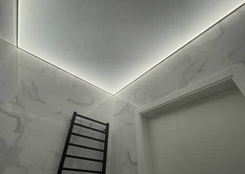 Натяжні Стелі швидко 200грн м2