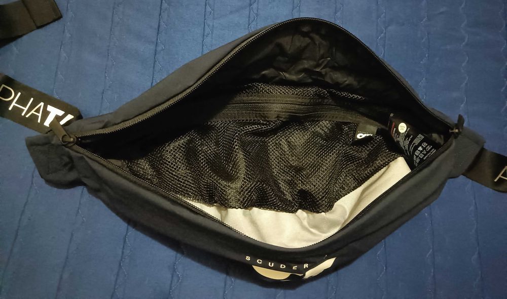 Bolsa de quadril AlphaTauri Scuderia (oficial)