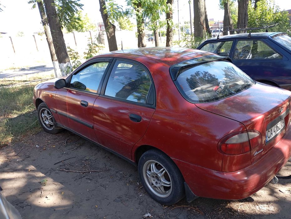 Продам Ланоса 2008р