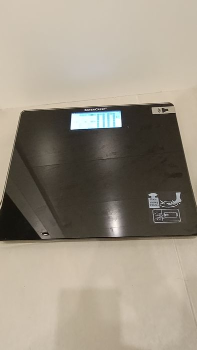 Silvercrest Scale, New440620237047080960