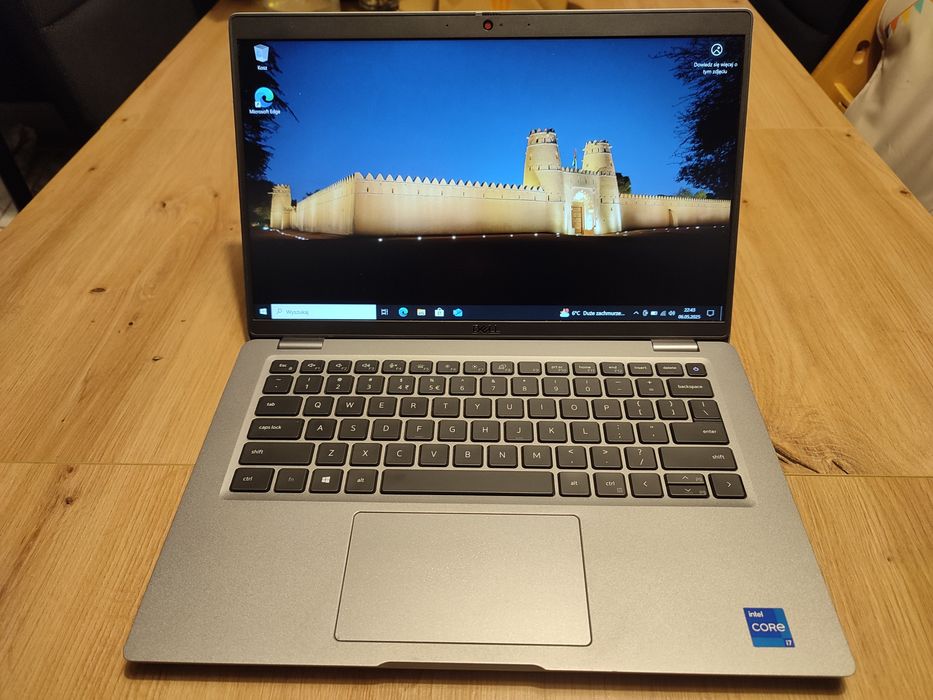 Laptop Dell Latitude 5420 - używany