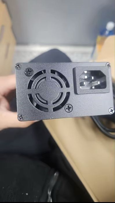 Зарядний пристрій 20A 14.6V LiFePO4 акумулятор 4S (12v)12.8v CC-CV