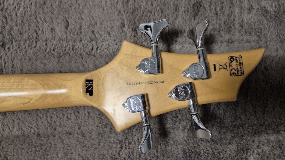 Ltd ESP B50 gitara basowa bas