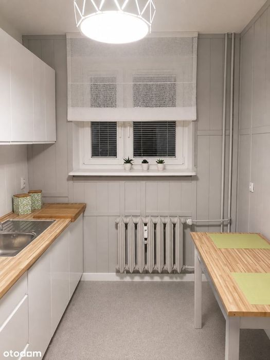 POZNAŃ - WYNAJEM - 3 pokojowe mieszkanie 64 m² z pięknym widokiem