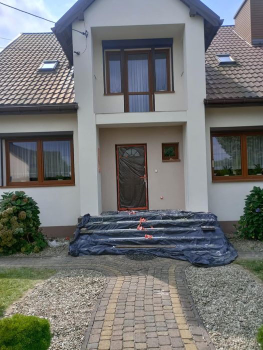 Wykonam ELEWACJE ‼️ oraz Kompleksowe wykończenie wnętrz