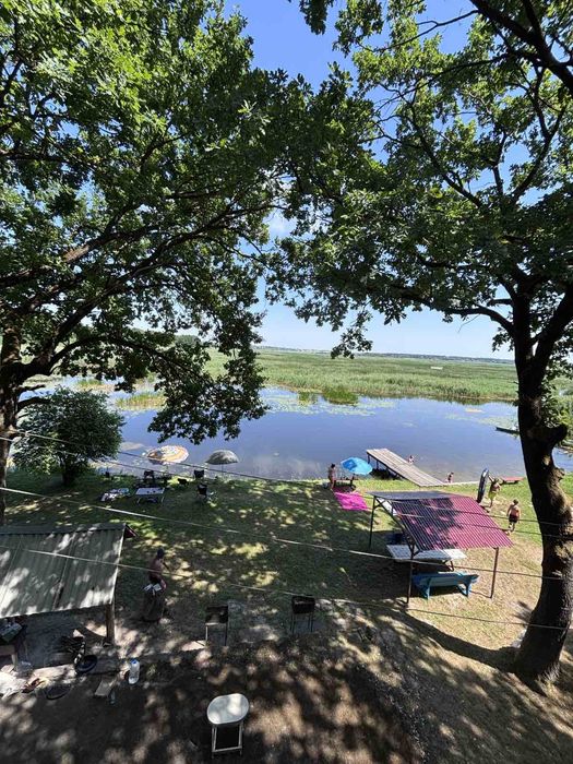 Відпочинок на Хріницькому водосховищі ( кімнати подобово )