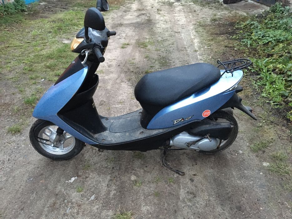 Продам скутер хонда дио аф 62