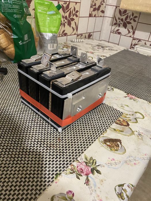 Батарея li ion 16,8в 60a