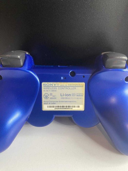 PlayStation 3 CECH - 2004A | 40 GB | Mass Effect | DualShock 3