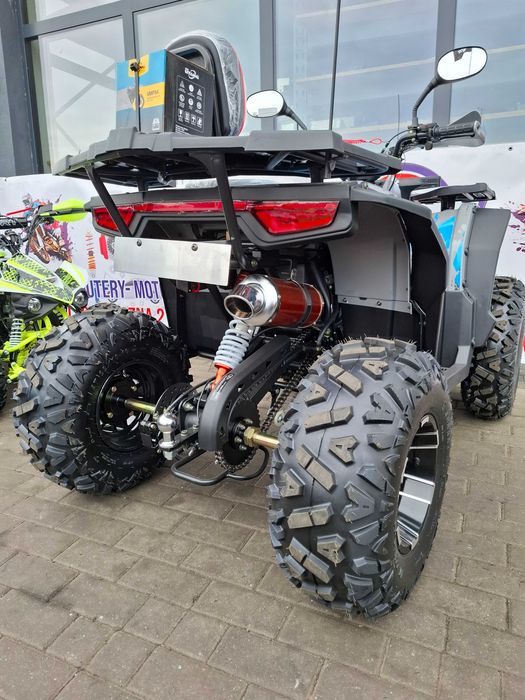 Quad Farmer 200ccm