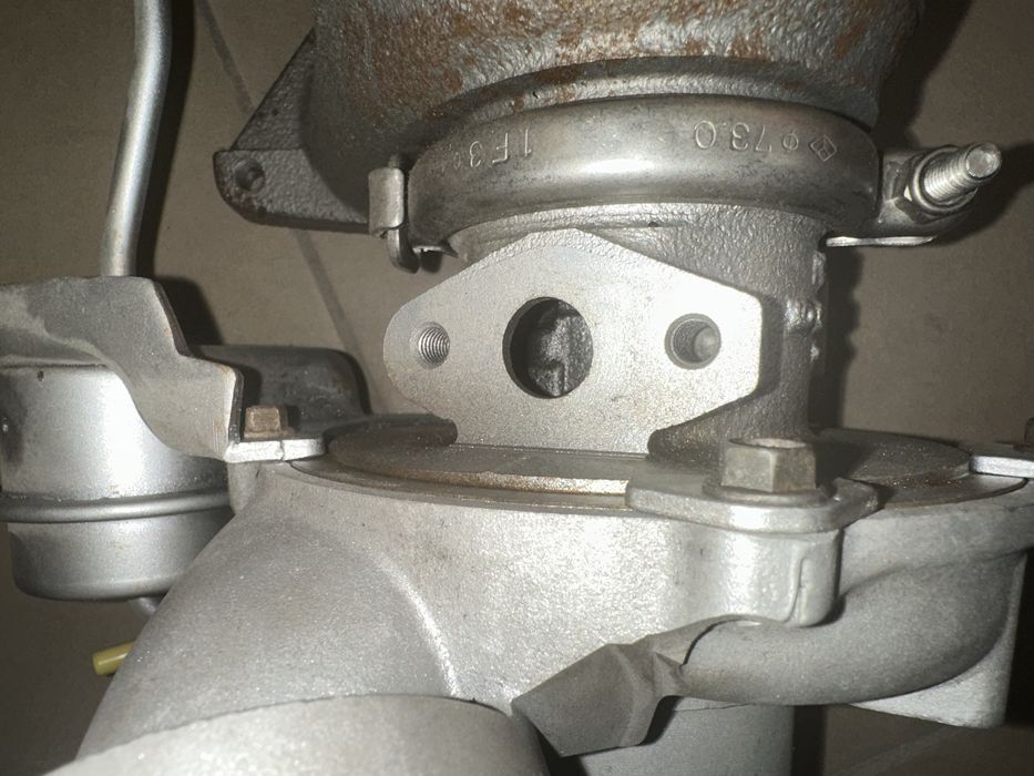 Турбіна Спрінтер 2.2