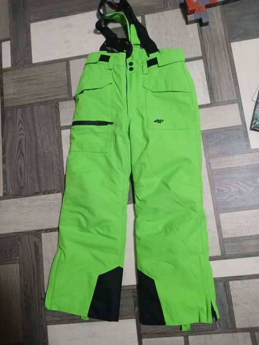Продам дитячі лижні штани 4F Neo Dry 10000