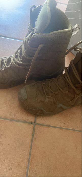Botas lowa gore-tex