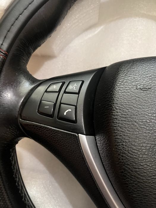 Продам кермо BMW X5 e70