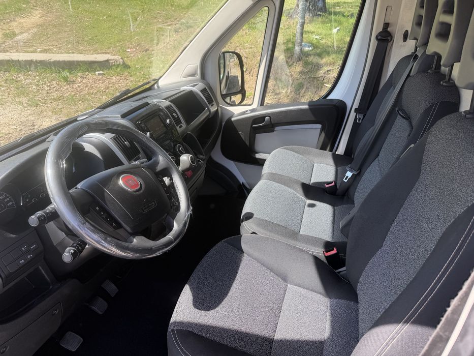 Fiat Ducato 2.3Multijet 2016