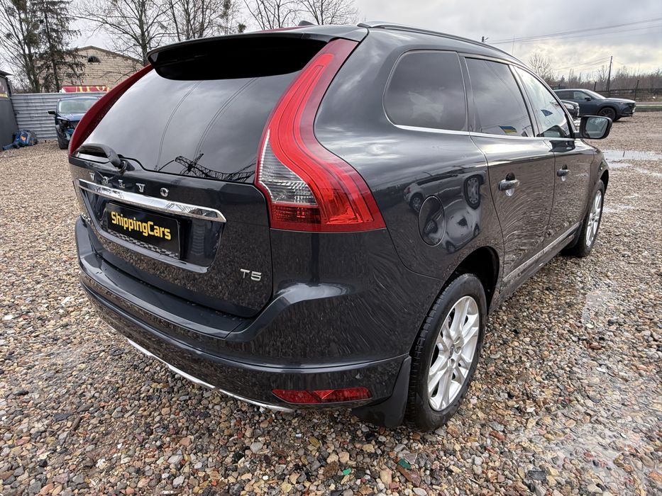 Volvo xc60  2015 T5