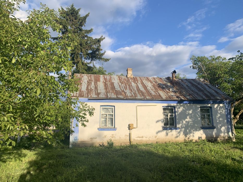 Продам будинок с. Довгошиї