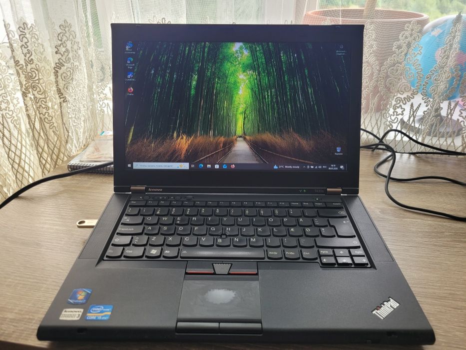 thinkpad t430s - купити ноутбуки - Ціна на OLX.ua
