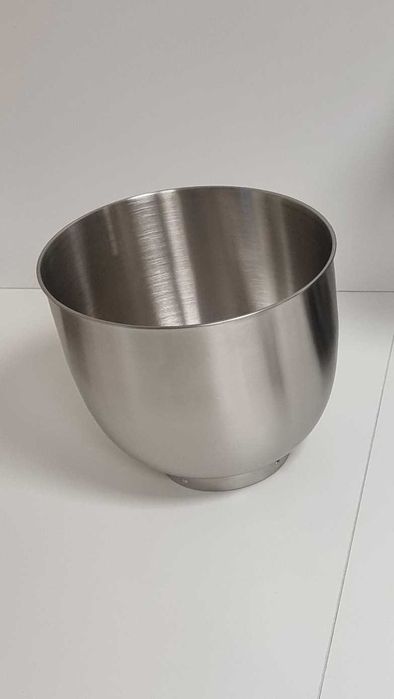 Nowy mikser planetarny SUPERLEX 800W, misa 4,5L, 3 końcówki