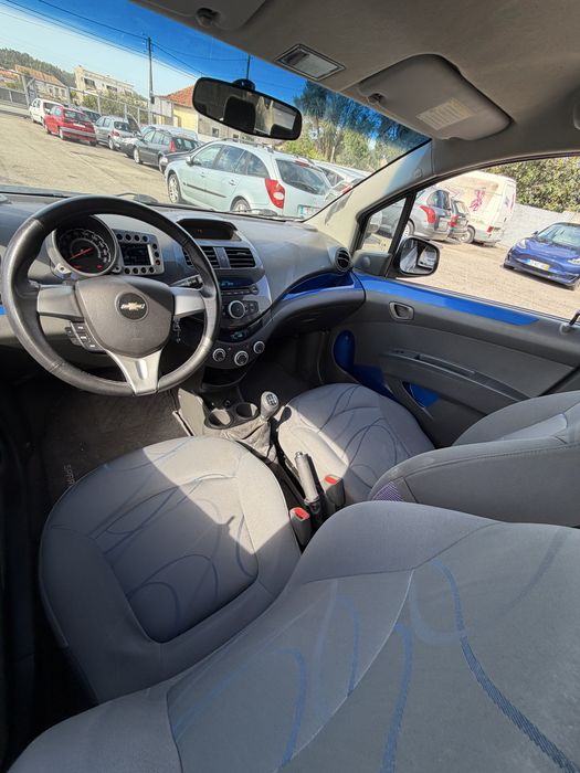 Chevrolet Spark 1.2i 80cv foto 5