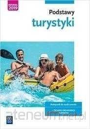 /NOWA/ Podstawy turystyki autor: Leszka WSiP