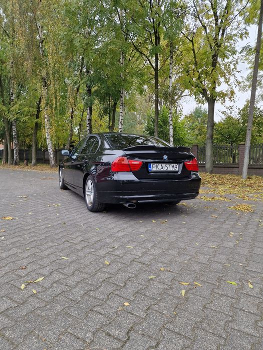 Bmw 320d e90 ED po remoncie