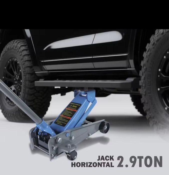 Macaco Hidráulico 3T