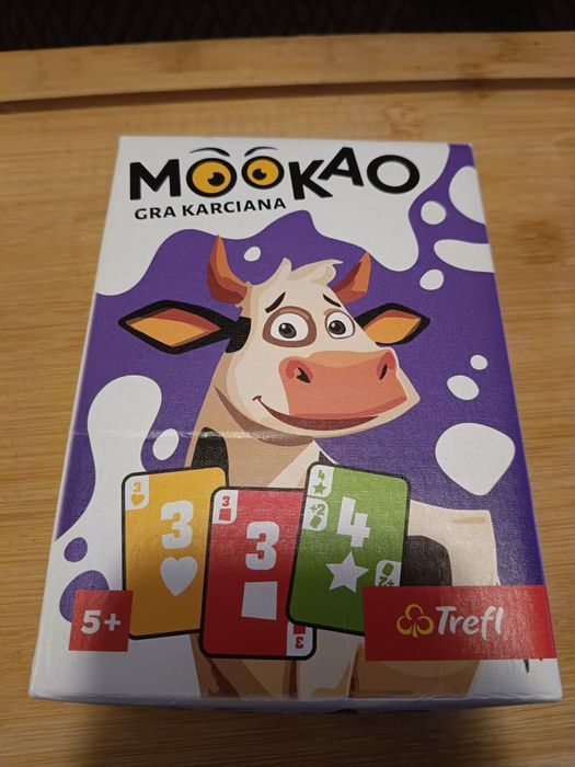 Gra karciana MOOKAO