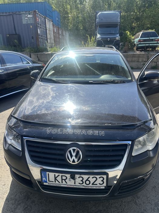 Wolkswagen Passat b6 1.9 tdi