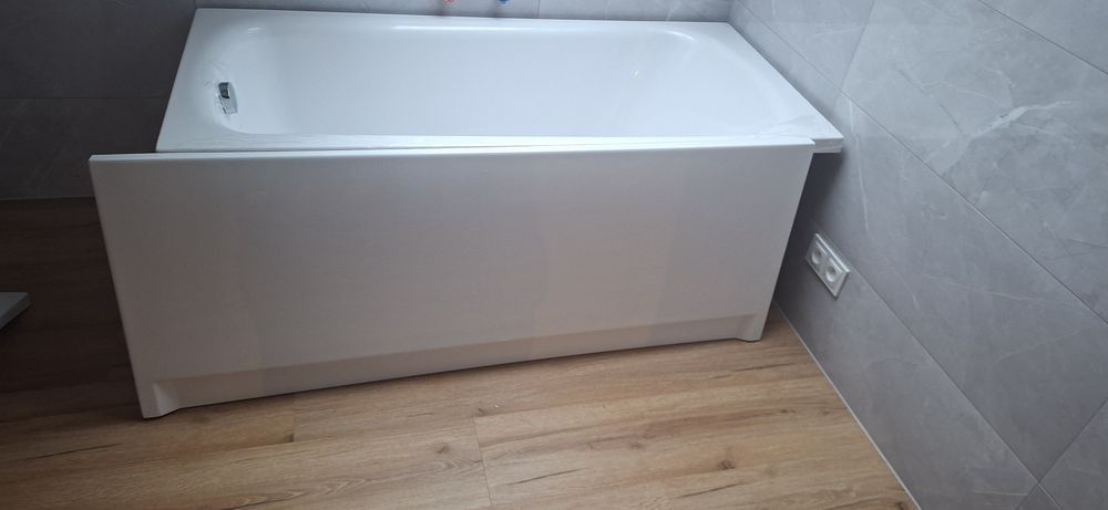 Wanna  cersanit z obudowa 150x70