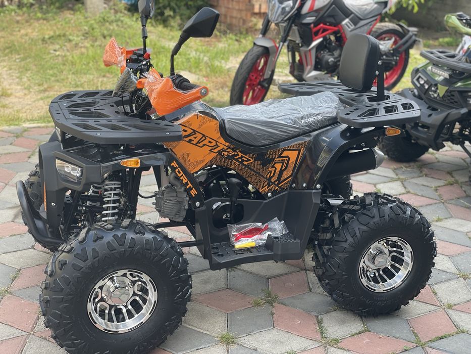 Квадроцикл Forte atv-125P